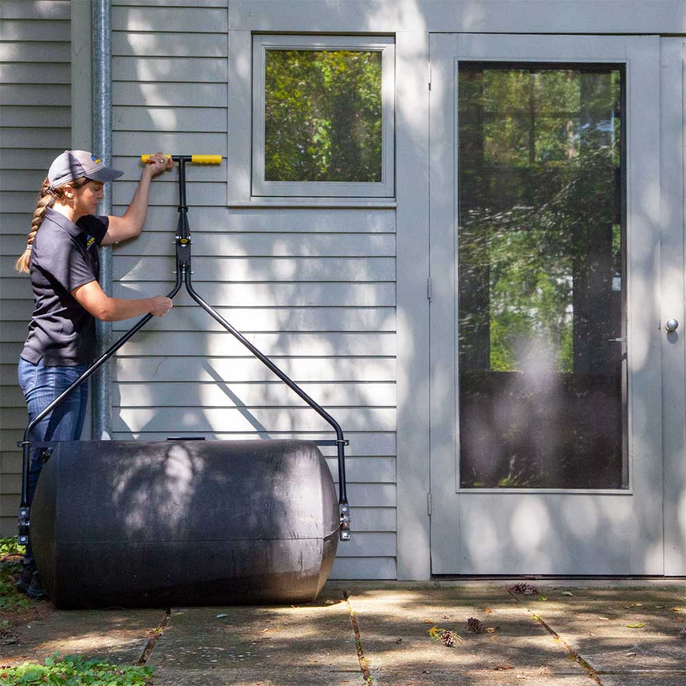 Spyker Commercial Tow Roller | 24-In. x 36-In. | 770-Lb. Capacity