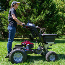 Spyker Commercial Ride-On Spreader | 120-Lb. Capacity | GXV160