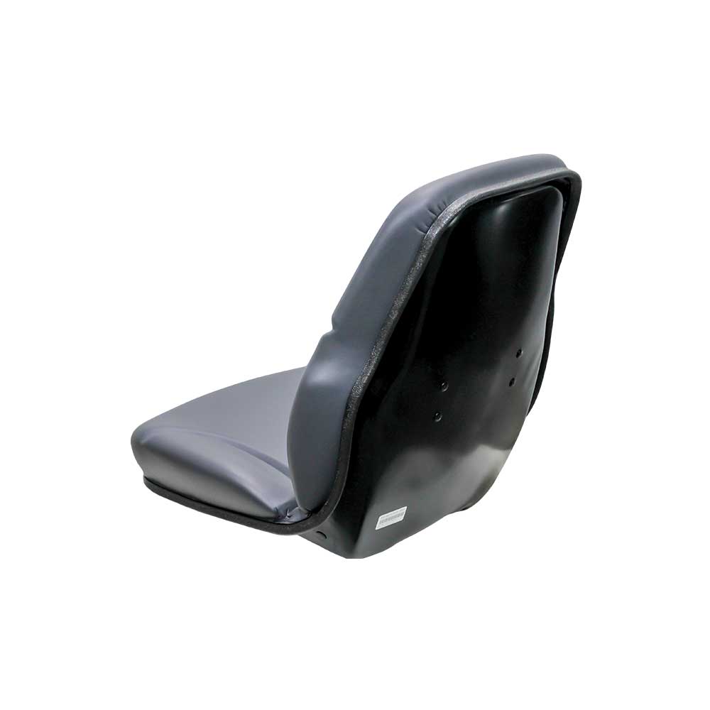 Sears | 1400E | Bucket Seat | High-Back | OPS Ready | Gray Vinyl | 8754