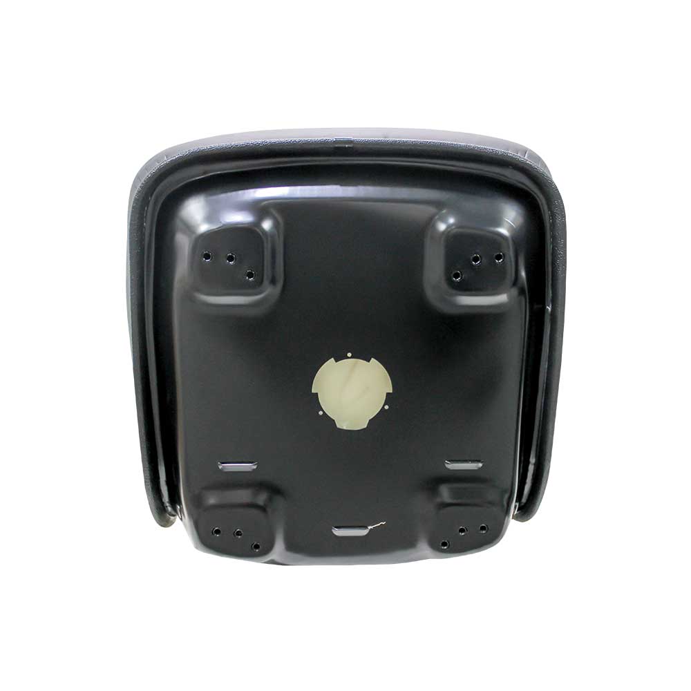 Sears | 1400E | Bucket Seat | High-Back | OPS Ready | Gray Vinyl | 8754
