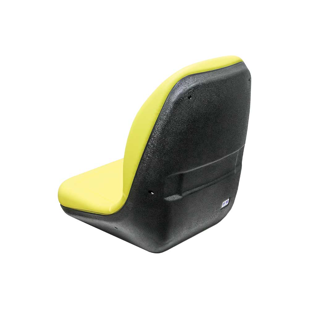 Uni Pro 229 Bucket Seat | Yellow Vinyl
