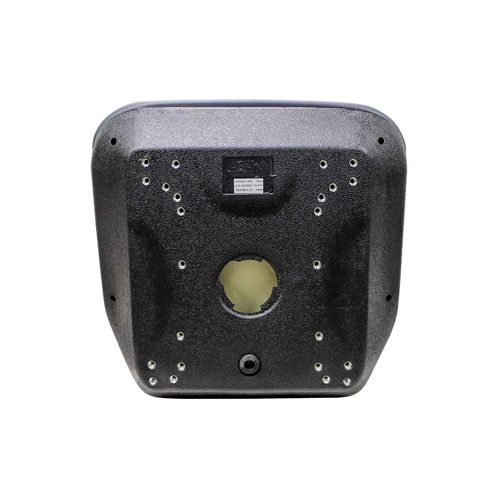Uni Pro 229 Bucket Seat | Gray Vinyl