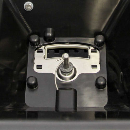 Spyker Commercial Push Spreader | Powder Coated | 80-Lb. Capacity