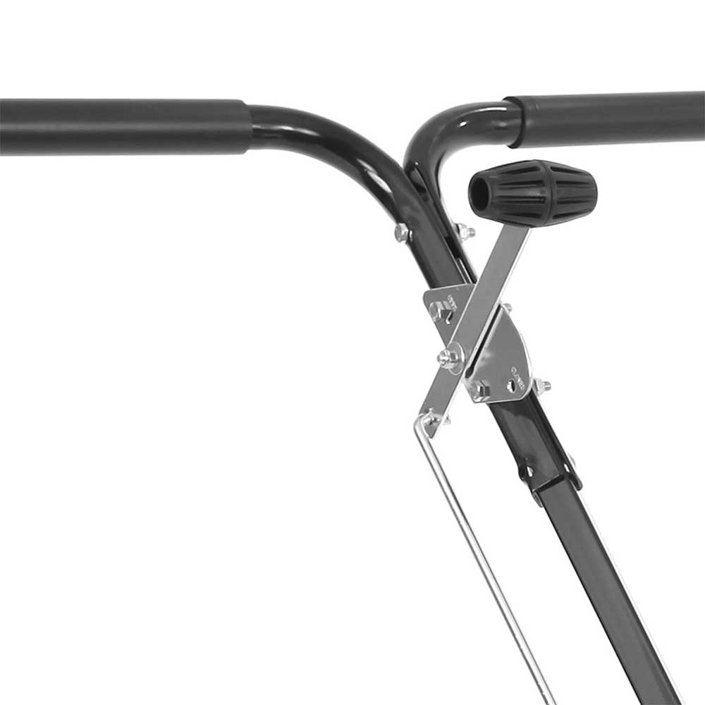 Spyker Light-Duty Push Spreader | Powder Coated | 50 Lb. Capacity