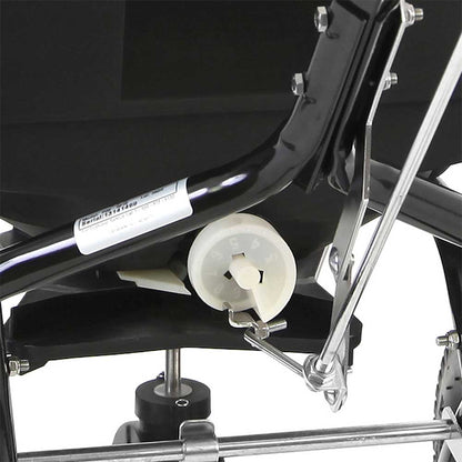 Spyker Light-Duty Push Spreader | Powder Coated | 50 Lb. Capacity