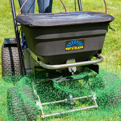 Spyker Commercial Ride-On Spreader | 120-Lb. Capacity | GXV160