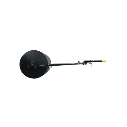 Sypker Commercial Push/Tow Roller | 18-In. x 24-In. | 300-Lb. Capacity
