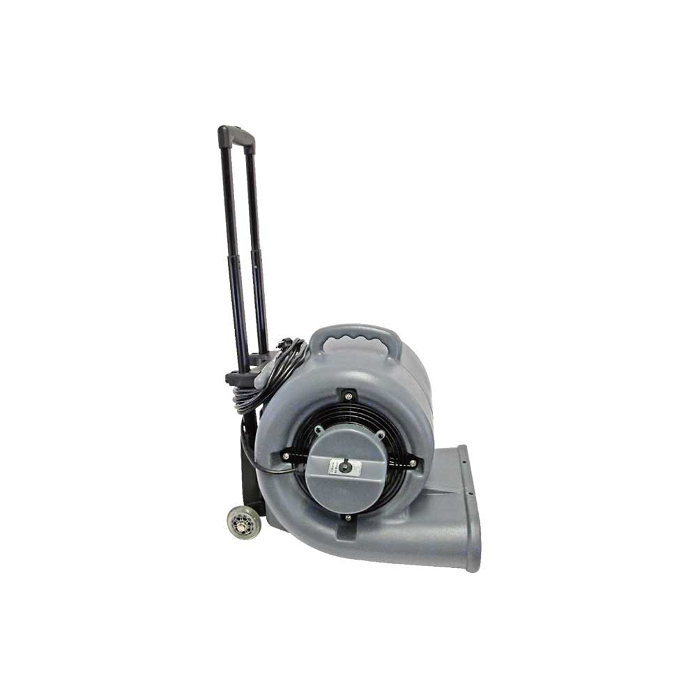 Mercury Air Mover | 1/2 HP | 3-Speed | With Wheels
