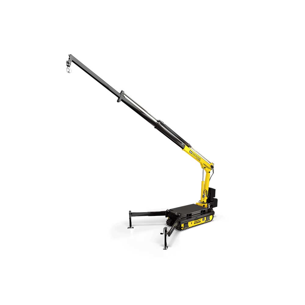 Movex Stair Climbing Crane (TT-270) | 30-In Wide | Up to 2,090-Lb. Lifting Capacity
