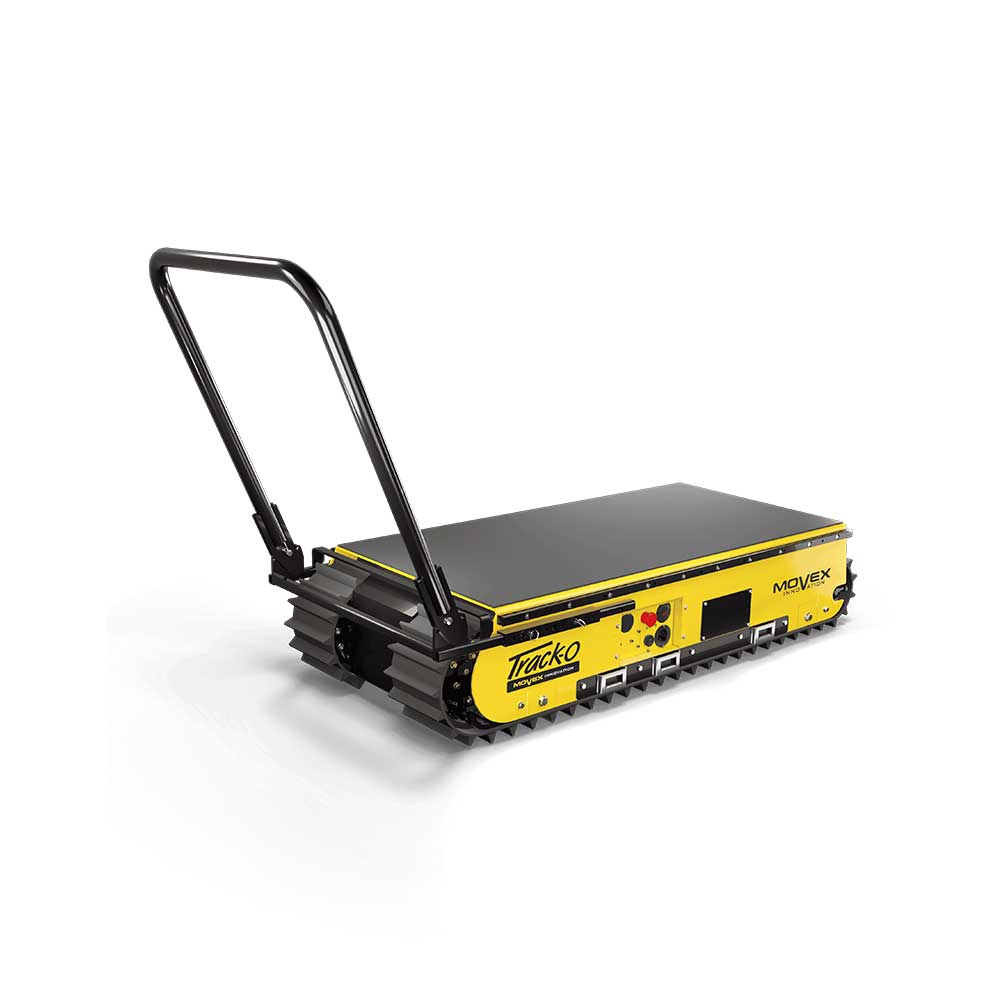 Movex Twin-Track 66 Carrier (TT-66) | 30-In. Wide | Up to 2,200-Lb. Load Capacity