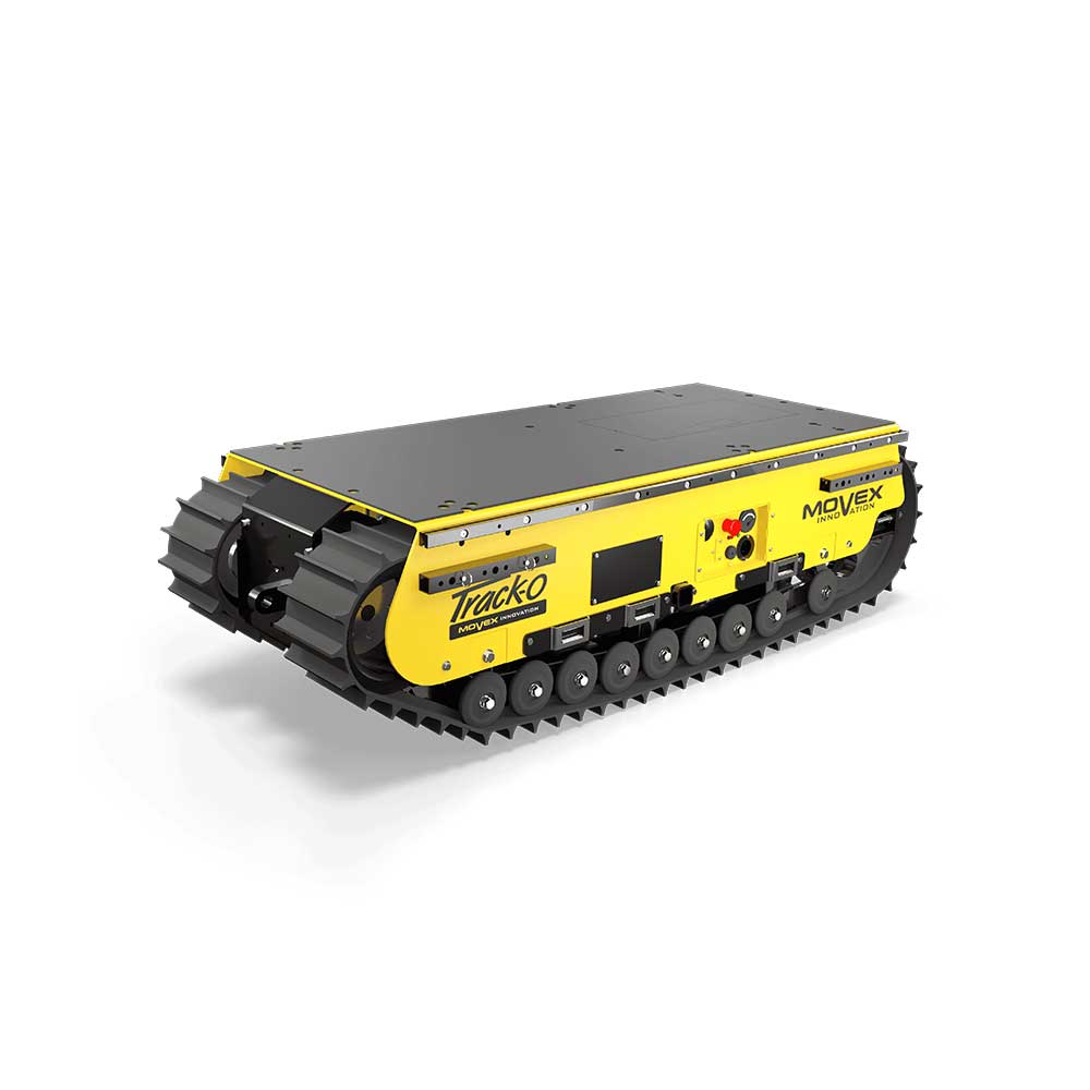 Movex All Terrain Carrier | Cross-Country 30 (XC-30) | 30-In. Wide | Up to 8,000-Lb. Load Capacity