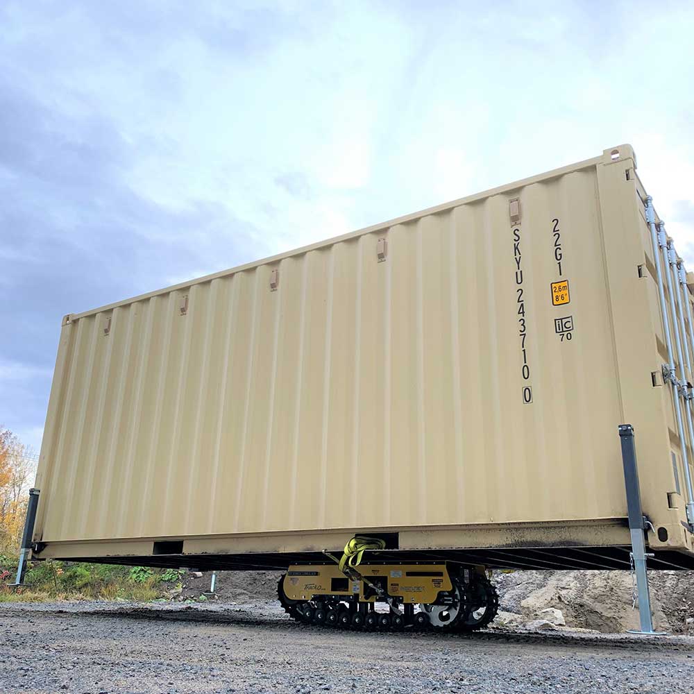 Movex All Terrain Carrier | Cross-Country 30 (XC-30) | 30-In. Wide | Up to 8,000-Lb. Load Capacity
