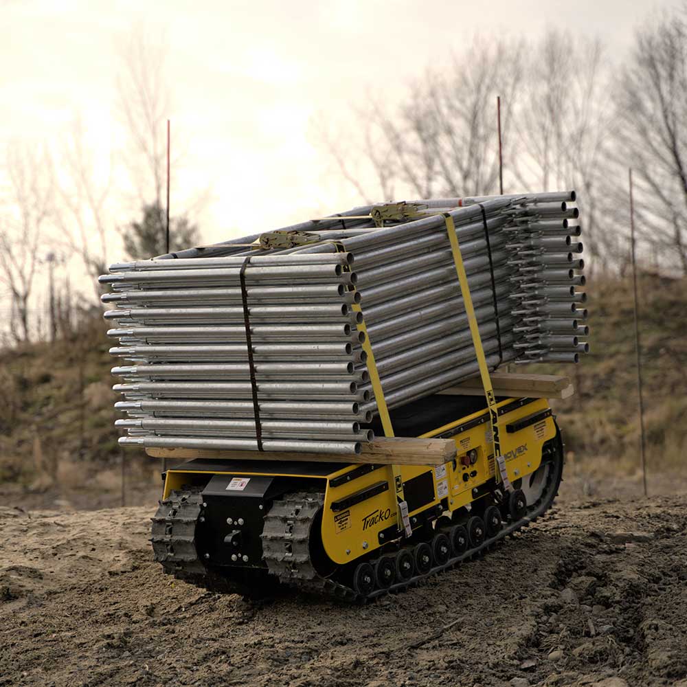 Movex All Terrain Carrier | Cross-Country 30 (XC-30) | 30-In. Wide | Up to 8,000-Lb. Load Capacity
