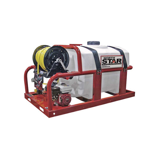 NorthStar Skid Sprayer | 200-Gal. Capacity | Honda GX160