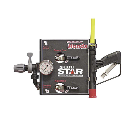NorthStar Skid Sprayer | 200-Gal. Capacity | Honda GX160