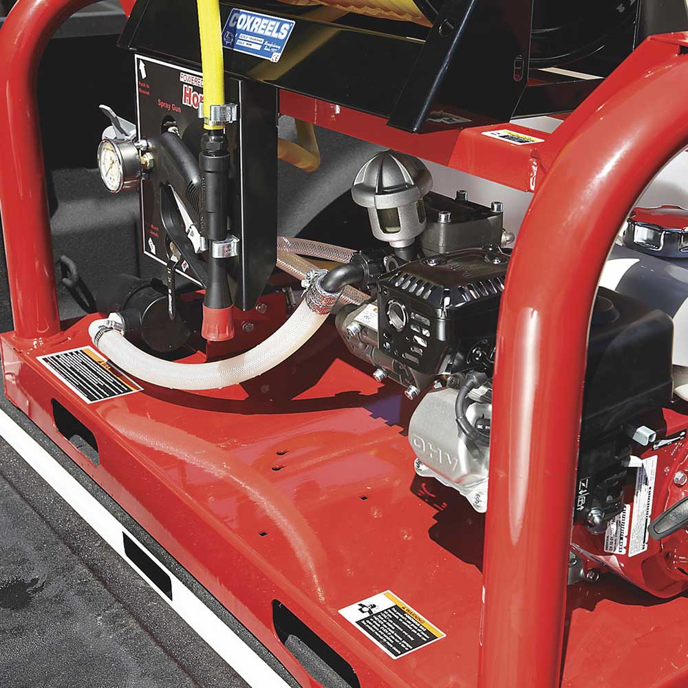 NorthStar Skid Sprayer | 200-Gallon Capacity | Honda GX160