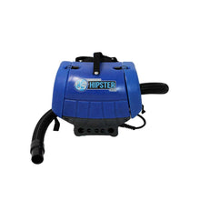 Sandia Hip Vac | 6-Qt. Super Hipster | 124 CFM | With 5-Piece Standard Tool Kit