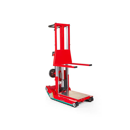 Zonzini Tracked Stair Crawler | Domino Plasmoid Lift | up to 880 lb Capactiy