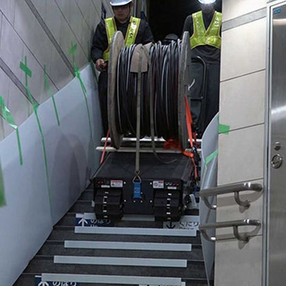 Movex Twin-Track 66 Carrier (TT-66) | 30-In. Wide | Up to 2,200-Lb. Load Capacity