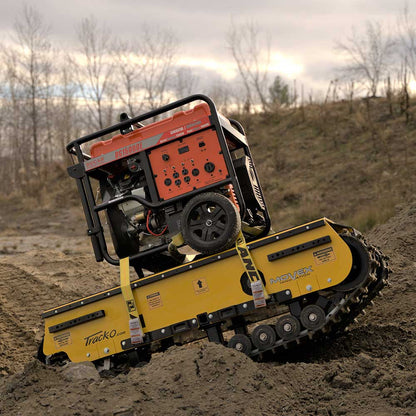 Movex All Terrain Carrier | Cross-Country 30 (XC-30) | 30-In. Wide | Up to 8,000-Lb. Load Capacity