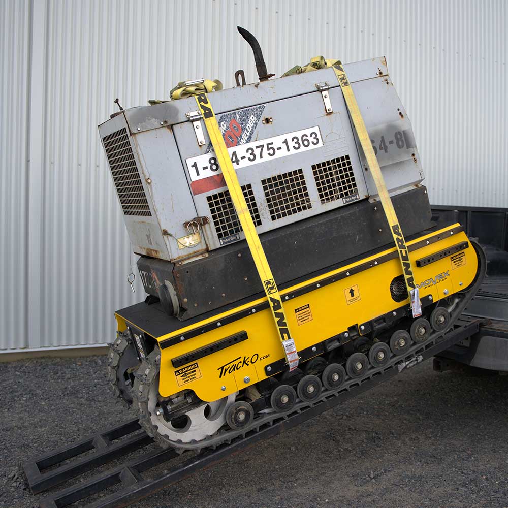 Movex All Terrain Carrier | Cross-Country 30 (XC-30) | 30-In. Wide | Up to 8,000-Lb. Load Capacity