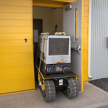 Movex All Terrain Carrier | Cross-Country 30 (XC-30) | 30-In. Wide | Up to 8,000-Lb. Load Capacity