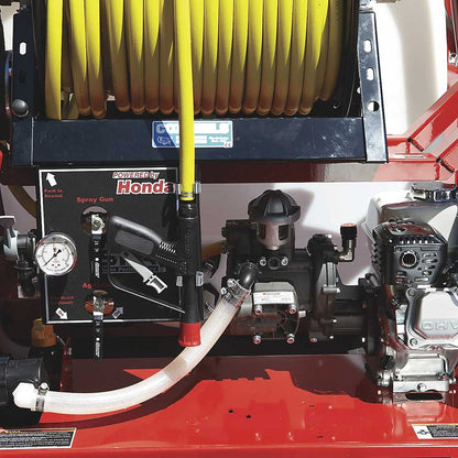 NorthStar Skid Sprayer | 200-Gallon Capacity | Honda GX160