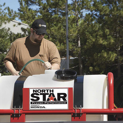 NorthStar Skid Sprayer | 200-Gallon Capacity | Honda GX160