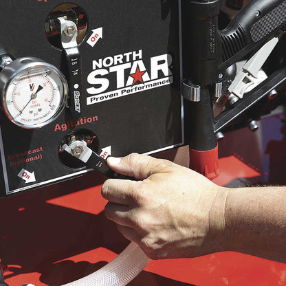 NorthStar Skid Sprayer | 200-Gallon Capacity | Honda GX160