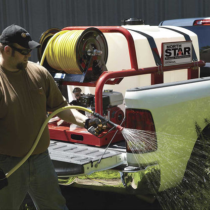 NorthStar Skid Sprayer | 200-Gallon Capacity | Honda GX160