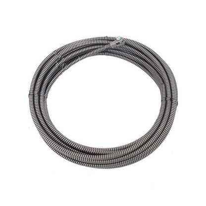 General Pipe Cleaners Electric Machine Flexicore Cable | 5/16-In. x 50-Ft. | EL Basin Plug Head