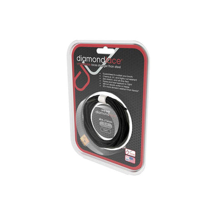Diamondlace | 45-In. | Black | Case of 10