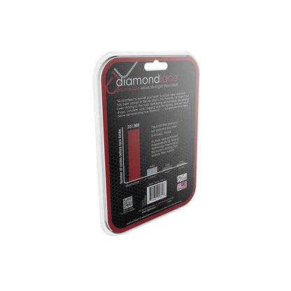 Diamondlace | 45-In. | Black | Case of 10