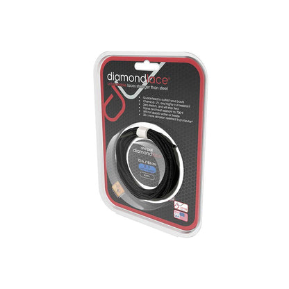 Diamondlace | 72-In. | Black | Case of 10