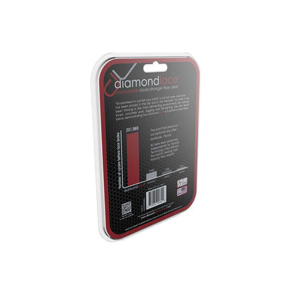Diamondlace | 84-In. | Black | Case of 10