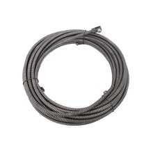 General Pipe Cleaners Electric Machine Flexicore Cable | 3/8-In. x 25-Ft. | Female Connector