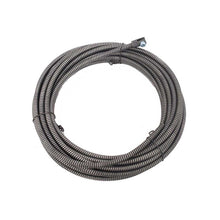 General Pipe Cleaners Electric Machine Flexicore Cable | 3/8-In. x 35-Ft. | Female Connector