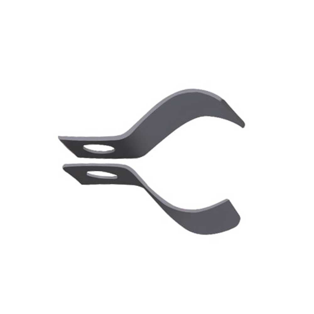 Side Cutter Blades 1-1/4-In. | 3/8-In. Cables | 2-Pcs | 114SCB