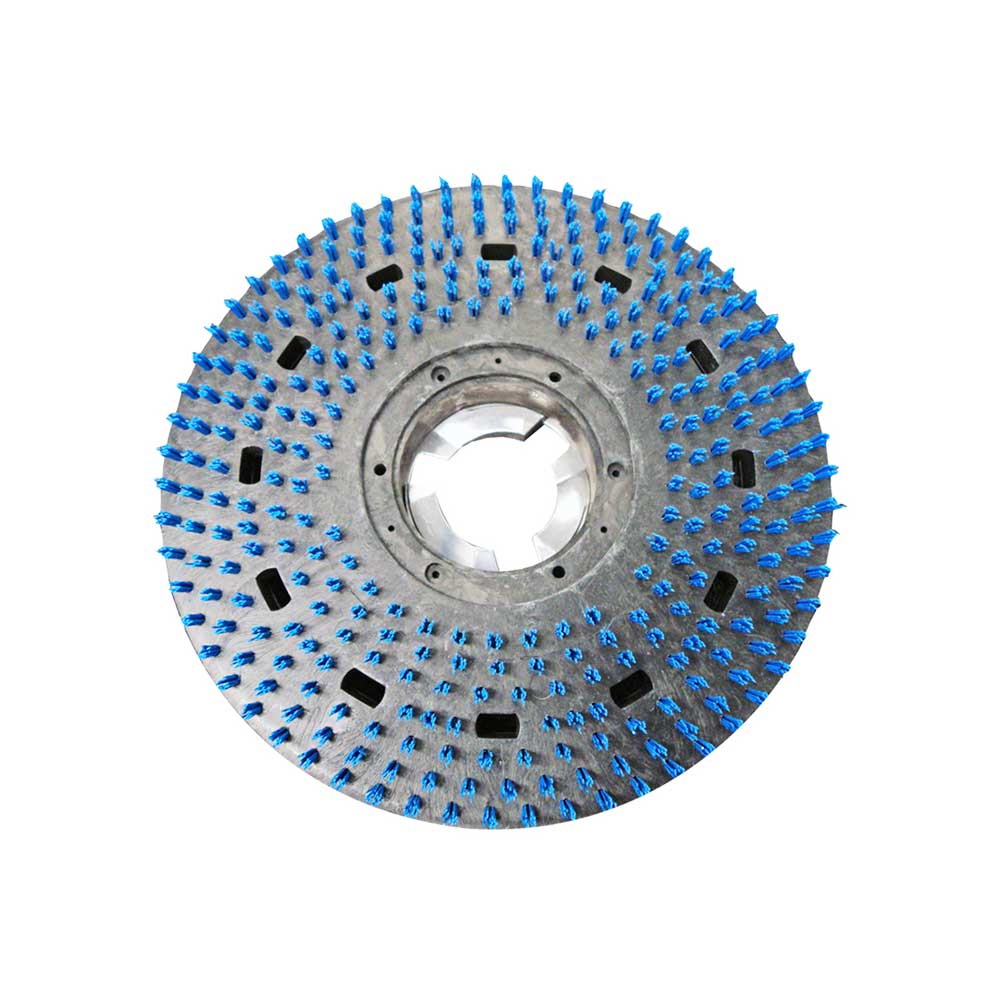 Mercury Pad Driver | 16-In. Bristle Style with Riser and Clutch Plate