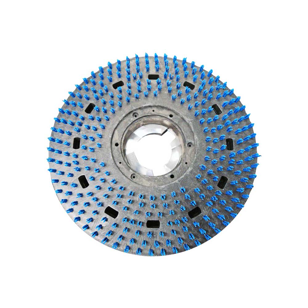 Mercury Pad Driver | 18-In. Bristle Style with B Style Clutch