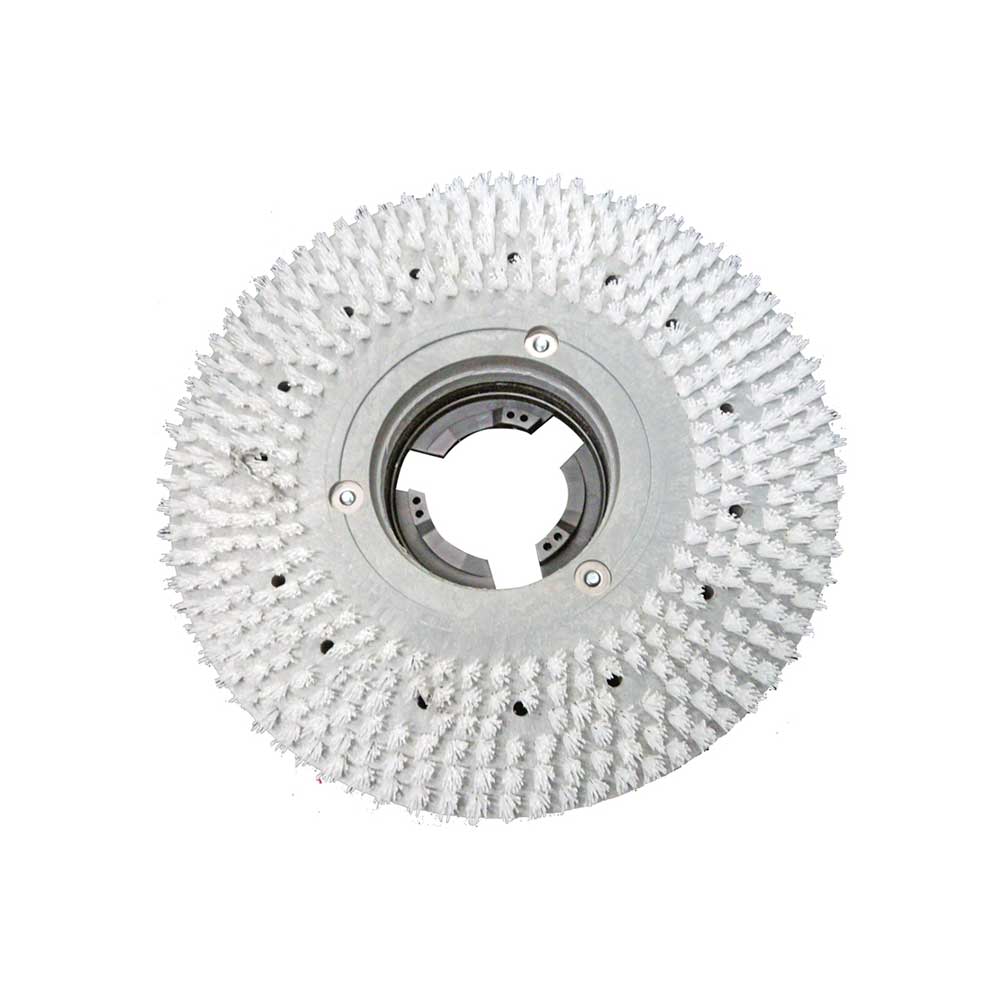 Mercury Pad Driver | 20-In. Bristle Style with B Style Clutch