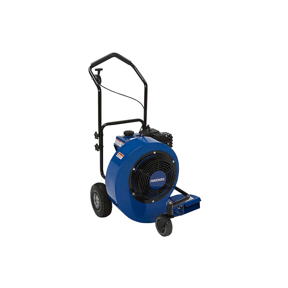 Powerhorse Walk-Behind Gas Powered Jet Blower | 7 Hp | 212cc Engine