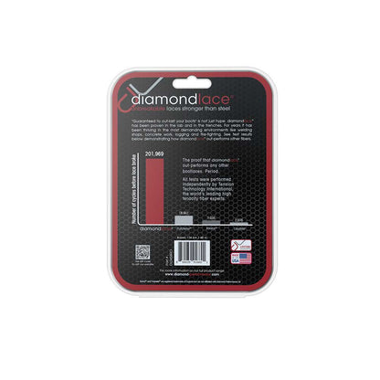 Diamondlace | 45-In. | Brown | Case of 10