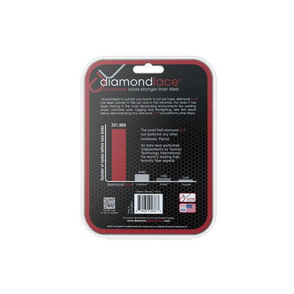 Diamondlace | 72-In. | Brown | Case of 10