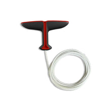 Max diamondgrip | 92-In. 3.6mm Cord | Red and Black | Case of 7