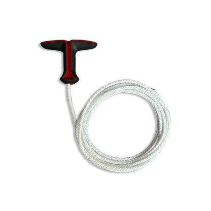 Small diamondgrip | 40-In. 2.8mm Cord | Red and Black | Case of 8