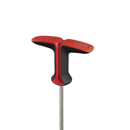Small diamondgrip | 40-In. 2.8mm Cord | Red and Black | Case of 8
