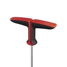 Large diamondgrip | 92-In. 3.2mm Cord | Red and Black | Case of 8