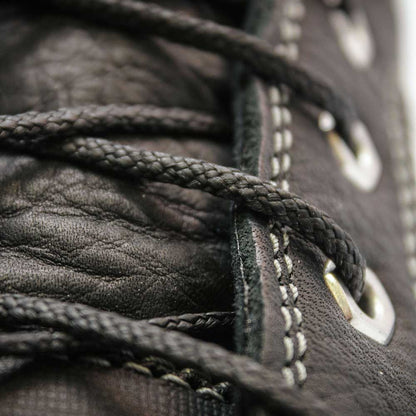 Diamondlace | 45-In. Black | Fire Resistant