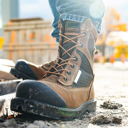 Diamondlace | 54-In. Brown | Fire Resistant